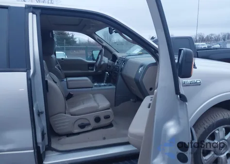 2006 Ford F-150 Fx4/Lariat/Xl/Xlt from USA, damaged, VIN 1FTPX14566FA17252